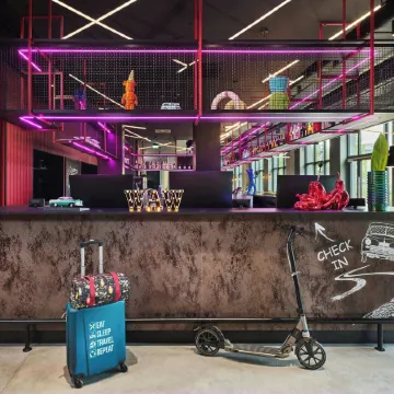 Moxy Warsaw City