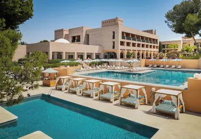 Gran Marbella Resort & Beach Club Hotels near Puerto Cabopino beach & marina