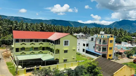 Millennium Eco Retreat Отели в г. Аландерай