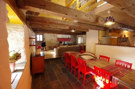 Eco-Cottage Mountain Отели рядом с достопримечательностью «Les Frênes»