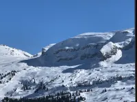 Chalet Flaine Avec 4 Chambres et 4 SDB Dans une Résidence Hôteliere 4 Étoiles