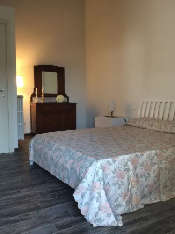 Country house restored preserving the Tuscan features