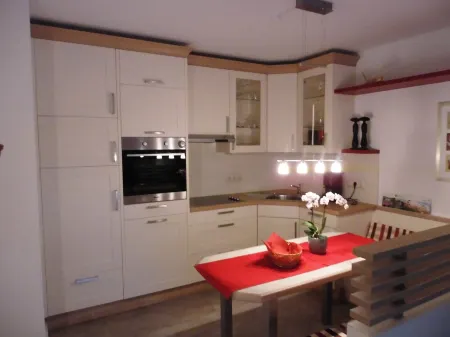 Luxurious apartment in the climatic health resort of Bad Lippspringe Отели в г. Бад-Липшпринге