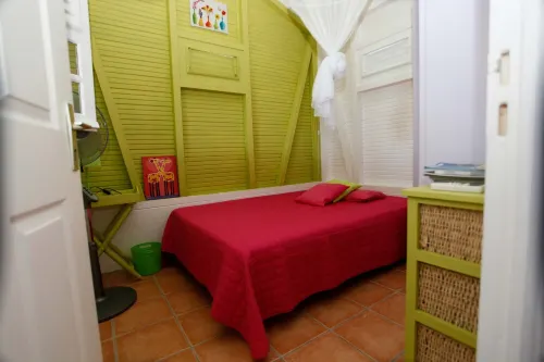 Bungalow Creole 'the Pipiris' Hotels in Le Robert