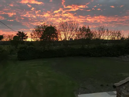 The Granary at Todds House Farm