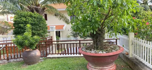 Biệt thự Mũi Né - Sea Villa D - Resort Villa Domaine