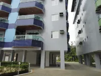 Super comfortable fit best 'piece' of the big beach. Hotels in Praia Grande