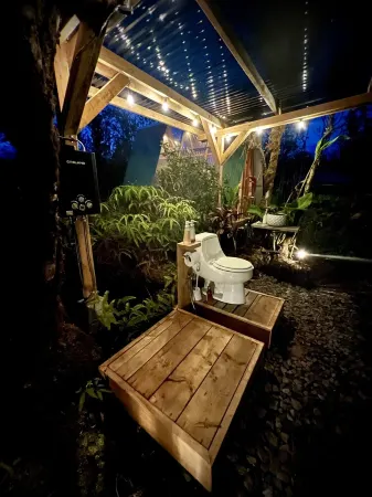 Star Gazer - Tiny House