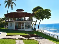 Ocean Front Farallon Beach House!!! Hotels in Caserio Hacienda San Alfonso