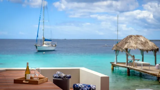 Beach Villa Seru Di Santu