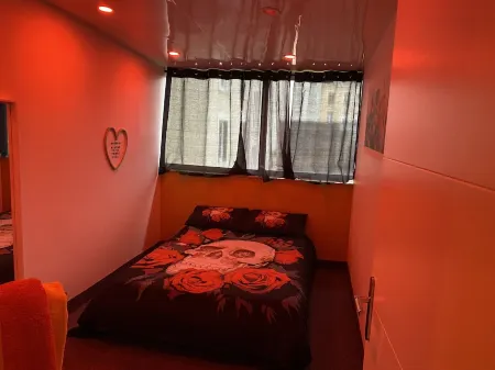 Scarface in the heart of downtown Villeurbanne Отели рядом с достопримечательностью «Университет Клод Бернар Лион 1»