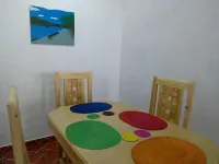 Casita colorida in Ajijic Centro