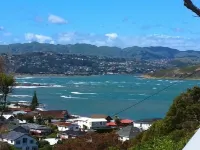 Aspen Cottage - Stylish Cottage with Sea Views 波里魯瓦酒店