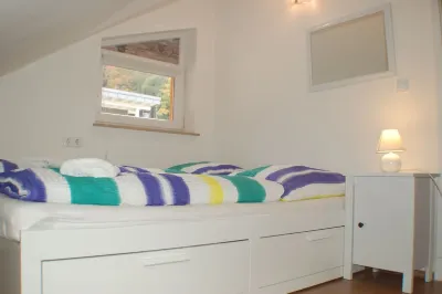 Fertientraumhaus on the beautiful lake Waldsee Rieden Cono's Paradise 주변 호텔