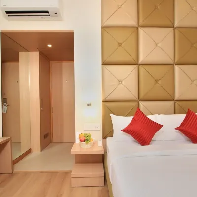 La Sara Regent Hotels near St. John's Auditorium