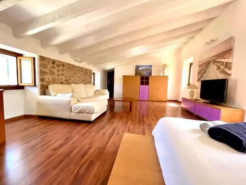 L'horta - Villa en Sóller con BBQ y Piscina