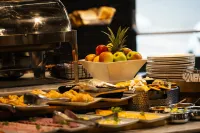 ONOMO Hotel Cape Town Waterfront - breakfast