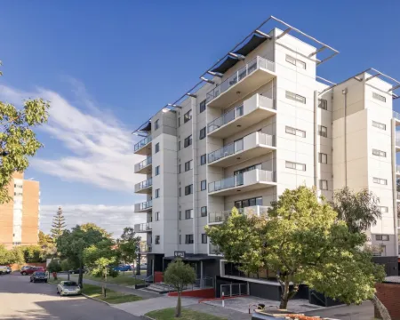 Quest on Rheola Hotels in West Perth