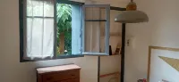Apartment with garden in a farmhouse