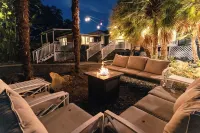 Under the Oaks Santa Barbara فنادق في Mission Canyon