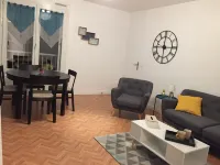 Grand Parc Apartment - 65m2 - 2 Bedrooms