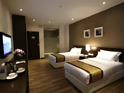 D Boutique Hotel Hotels near UiTM Dengkil Campus