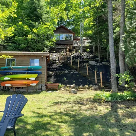 Cozy Cottage in Minden _ Haliburton