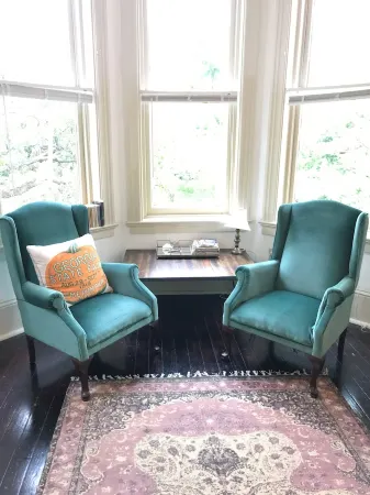 1896 Tattnall Collection: Loft