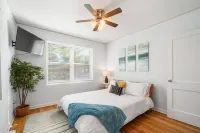 Home away from home! Traveling for work? Hotels in Midtown Savannah