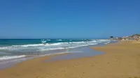 Villa Irene  Two Storey Apartment Near the Sea * Sandy Beach