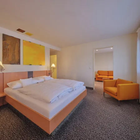 Mintrops Stadt Hotel Margarethenhöhe