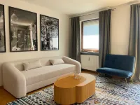 5 min vom Stadtkern Entfernt, Ferienwohnung zum Wohlfühlen