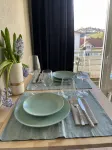 Modernes Design-apartment mit Balkon in Bermatingen