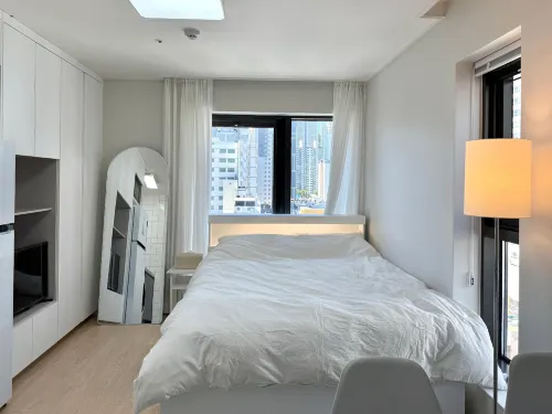 Build1 hostel, Seomyeon, Busan, South Korea - Hostels