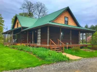 Authentic log cabin! Hotels in der Nähe von Fort Niagara State Park