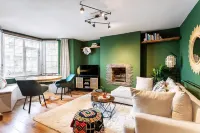 Chiswick Gem Stylish 1-Bed Flat for Modern Living
