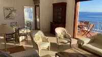Impressive apartment with a balcony to the sea - Wifi