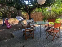 Summer Beach House Spiaggia Hotels in Pyrgos