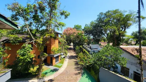 Juquehy Sea Front Condominium 84: best location