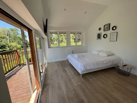 Casa Belavista, seine view and jacuzzi