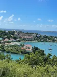 ISLAND DAZE Luxury Penthouse Beachfront 2B/2B Grande Bay Resort, Cruz Bay VIEWS!