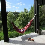 Slice of heaven cabin