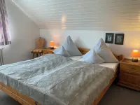 HusHörn 91 Bright and cozy vacation apartment behind the dike Hotels in Schillig