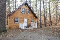 Family Friendly Rustic Newly Renovated Cabin Abutting The White Lake State Park.