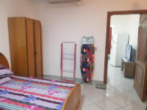 One bedroom studio in Delta Sharm Resort