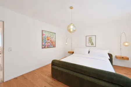 Moderne und Großzügige 2-zimmer-wohnung im Zentrum von Wuppertal