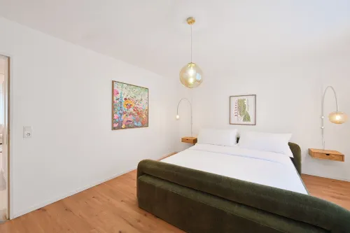 Moderne und Großzügige 2-zimmer-wohnung im Zentrum von Wuppertal