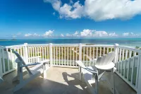 Luxury Grand Villa set in THE DUNES at Sea Oats,  Living in the View and Sand.