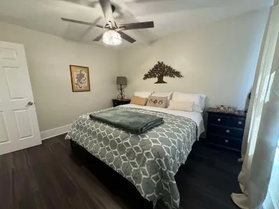 Unit 5 - Pinal Creek East - Gold Unit; 2-bedroom apartment with AC and WiFi
