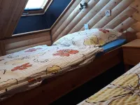 Sunny holiday home with a cozy sleeping loft, idyllically located in the garden. Hotels in Barth